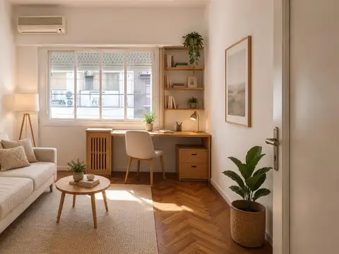 Departamento en Venta en San Nicolás, USD 44.900
