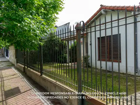 Casa en Venta con 1 cochera