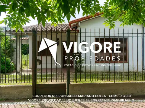 Chalet en Venta Lomas de Zamora | 3 Amb, 800m² – Oportunidad Desarrolladores