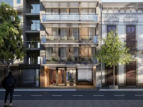 Departamento en Venta en Villa Crespo, USD 112.397