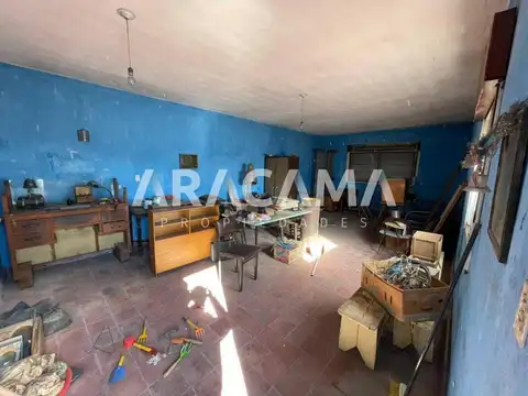 Casa Monoambiente con 1 baño