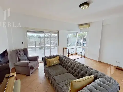 VENTA DEPARTAMENTO 2 AMBIENTES EN BELGRANO CHICO CON BALCON TERRAZA - APTO CREDITO