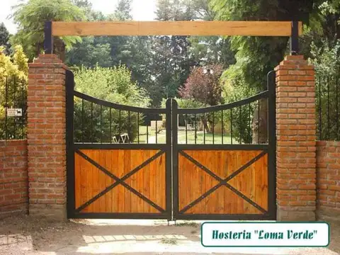 Hotel en Venta 18 años