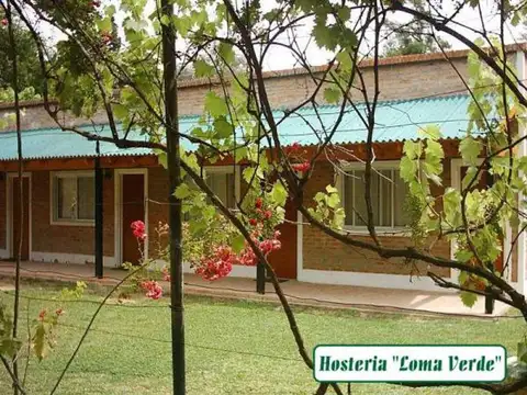 Hotel en Venta en Loma Verde, USD 750.000