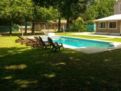 HOSTERIA EN VENTA LOMA VERDE ESCOBAR 4800 MTS