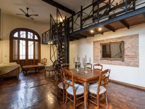 Depto Tipo Casa 5 ambientes con 3 baños