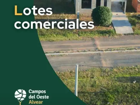 BARRIO ABIERTO - CAMPOS DEL OESTE ALVEAR