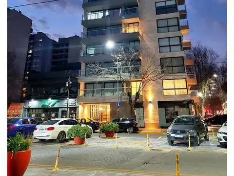 Semi piso de 3 amb.al frente a estrenar de gran categoria