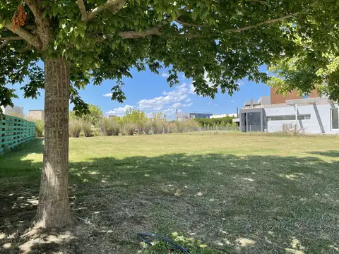 Venta lote 25 x 32 Puertos del Lago Barrio Acacias