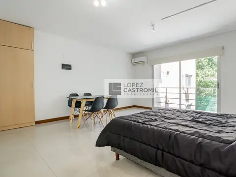 Departamento en Alquiler de Monoambiente