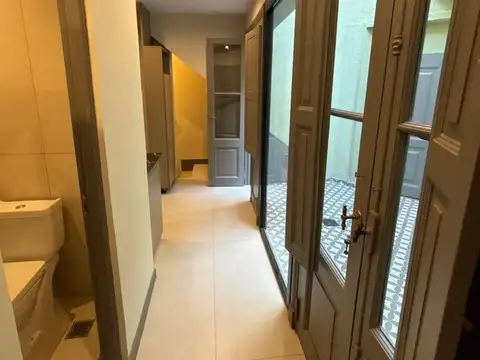 Depto Tipo Casa en Venta en Palermo, USD 235.000