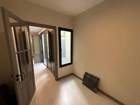 Depto Tipo Casa 4 ambientes con 2 baños