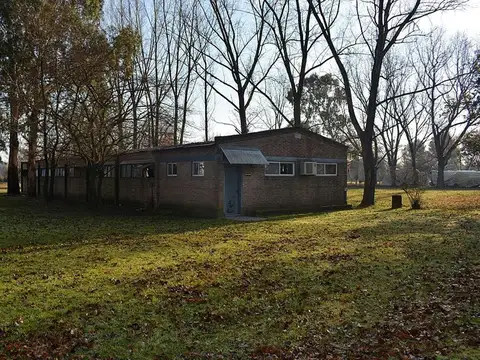 Galpon en Venta 25 años