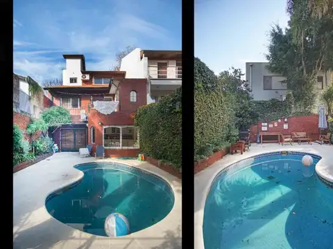 Casa en Venta con 1 cochera