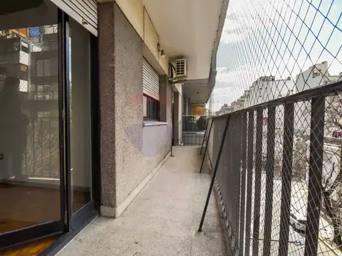 Departamento 4 ambientes con 1 baño