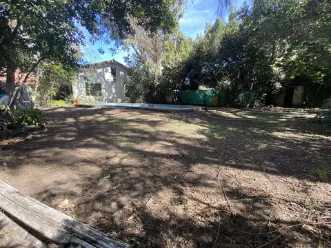 Terreno en Venta 13  mts Frente