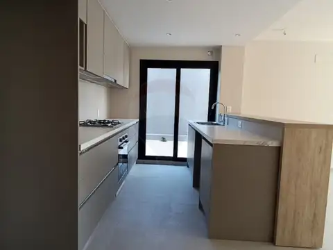 Departamento 4 ambientes con 2 baños