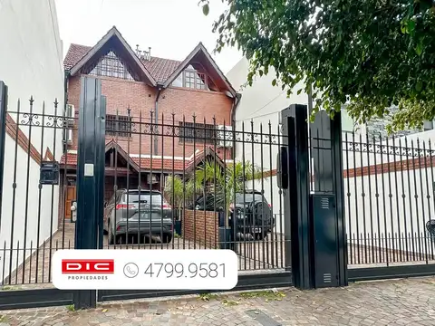 Casa en Olivos-Maipu/Uzal