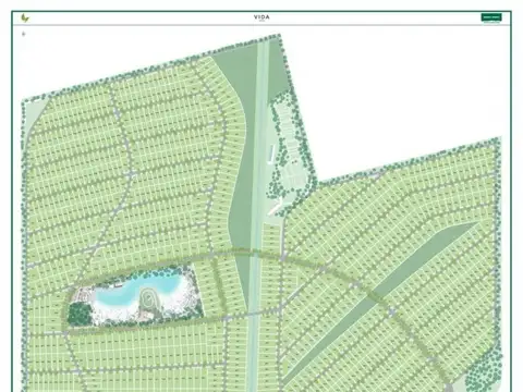 Vida Lagoon Funes - VENTA  Lotes
