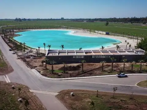 Vida Lagoon Funes - VENTA  Lotes