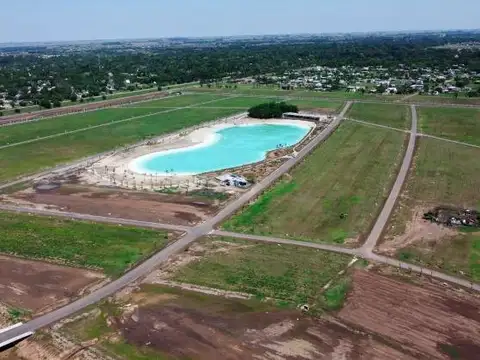Vida Lagoon Funes - VENTA  Lotes