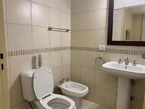 Departamento en Alquiler Temporal 60 años