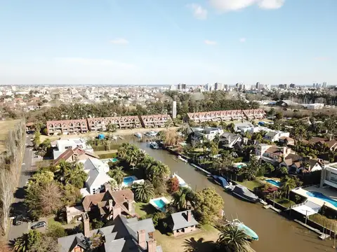 Maximino Pérez, Bahía del Sol, San Fernando al 400