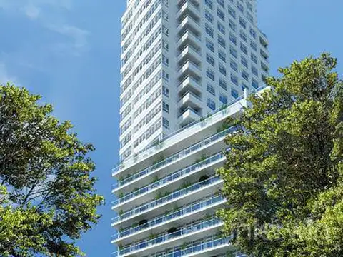 Alquiler - Av. Santa Fe 3700 - Studio Apto profesional - Torre Vista