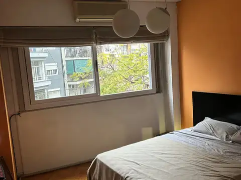Departamento 4 ambientes con 1 baño