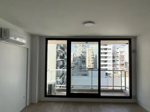 2 amb. en alquiler, apto profesional, balcón, pileta, SUM