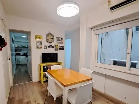 Departamento en Venta en Balvanera, USD 58.000