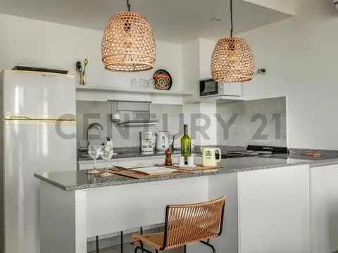 Departamento en Venta con 1 cocheras