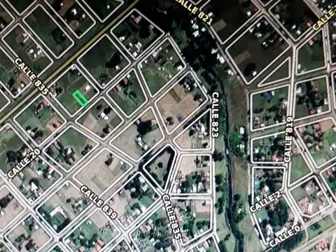 Terreno en Venta en Unidad Turística Chapadmalal, USD 22.000