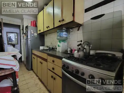 Departamento en Venta con 1 cocheras