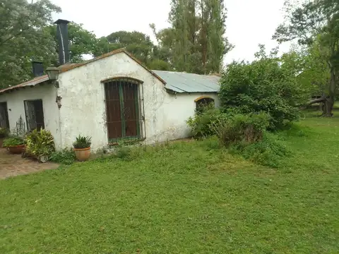 Campo en Venta con Alambrado