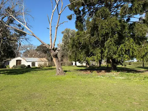 Campo en Venta de 4  ha