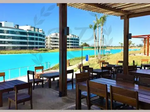 Oportunidad Dpto Duplex.3 Amb. 66m2 + Lagoon Pilar 100
