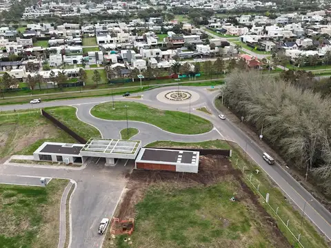 VENTA  - Lote de 888m2 U61-  Vida Jardin, Funes