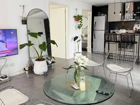 Increíble Departamento 2 Amb., Moderno con Amenities