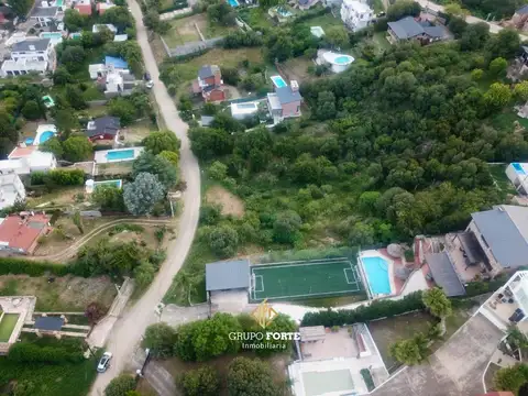Terreno en Venta 73  mts Fondo