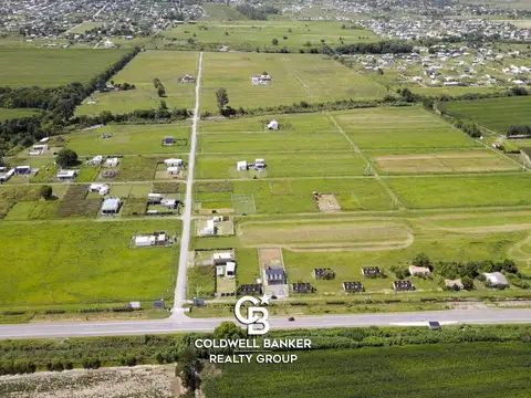 Terreno en  Hacienda las Nubes