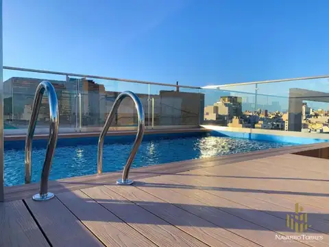 SEMIPISO DEPARTAMENTO EN VENTA 3 AMBIENTES-CABALLITO