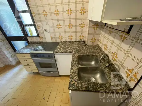 Departamento en Alquiler Apto profesional