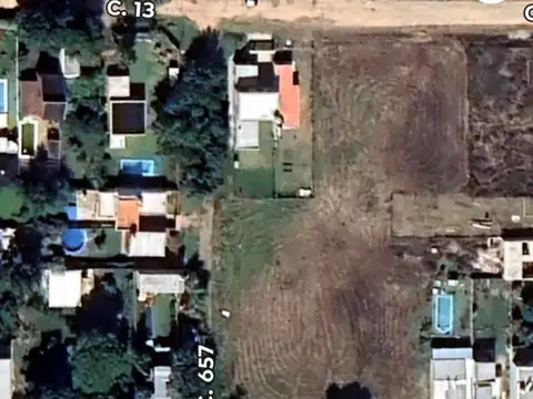 Lote en Parque Sicardi