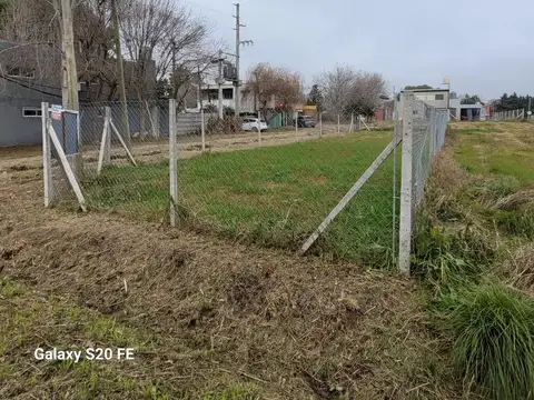 Lote en Parque Sicardi