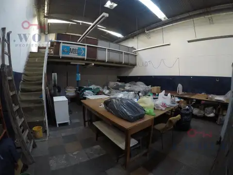 Galpon en Venta 8  mts Frente