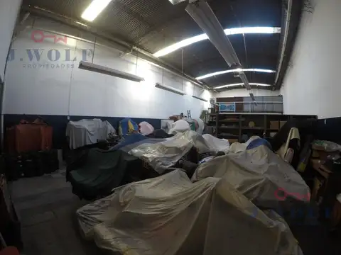 Galpon en Venta en Villa Lynch, USD 250.000