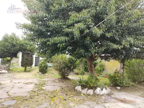 Casa 2 ambientes con 1 baño