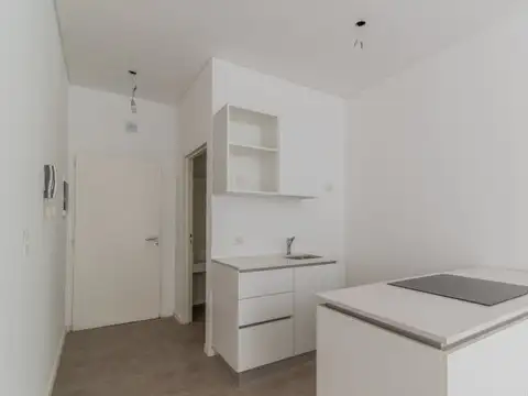 Venta. Departamento 2 amb. A estrenar. Patio. Ideal Airbnb/renta. Palermo
