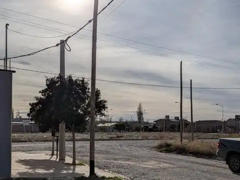 Terreno en Plottier